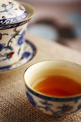 Image showing Tea