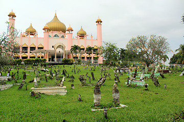 Image showing Mosque