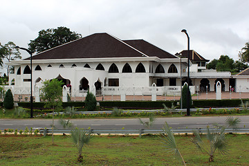 Image showing Istana