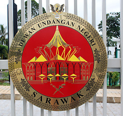 Image showing Sarawak