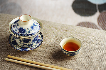 Image showing Tea