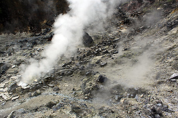 Image showing Hot springs