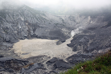 Image showing Crater