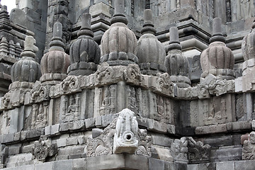 Image showing Stone temple