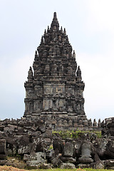 Image showing Prambanan