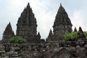 Image showing Prambanan