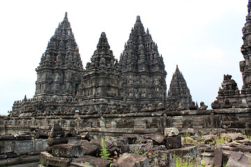 Image showing Temples