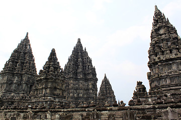 Image showing Temples