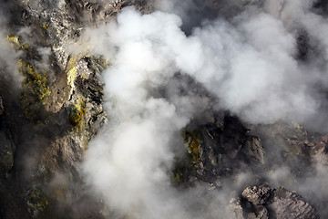 Image showing Crater