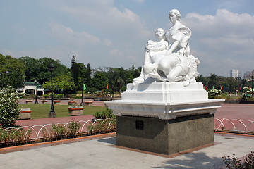 Image showing Monument