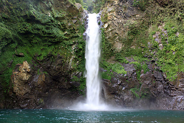 Image showing Waterfall