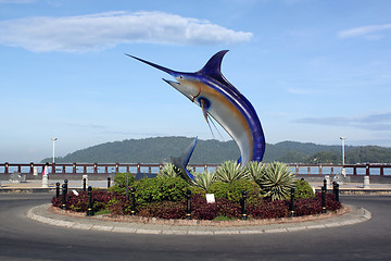Image showing Big fish