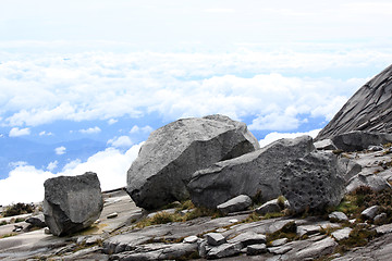 Image showing Kinabalu