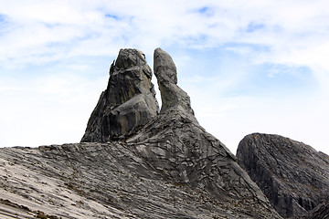 Image showing Rock