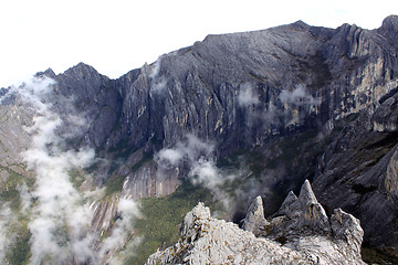 Image showing Clouds