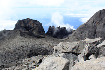 Image showing Kinabalu