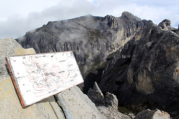 Image showing Summit