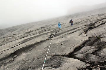 Image showing Mount Kinabalu