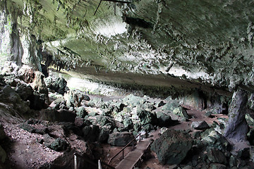 Image showing Cave