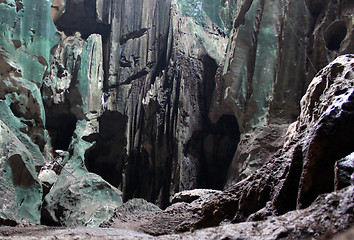 Image showing In big cave