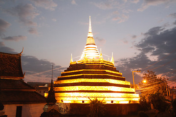 Image showing Pagoda