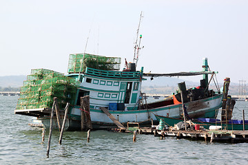 Image showing Boat