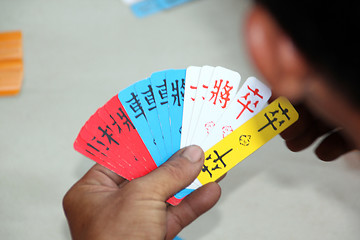 Image showing Cards