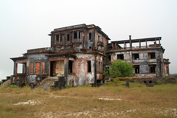 Image showing Hotel in Bokor