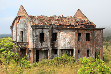 Image showing Ruins