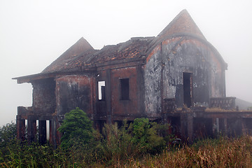 Image showing Ruins