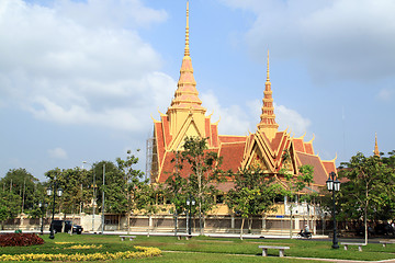 Image showing Temple