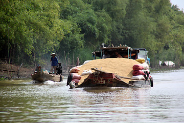 Image showing Boat