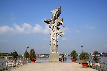 Image showing Monument