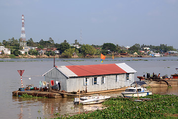 Image showing Houses