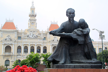 Image showing Statue