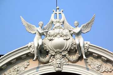 Image showing Angels