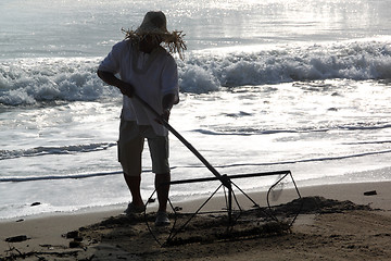 Image showing Cleaning