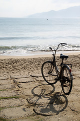 Image showing Bicycle