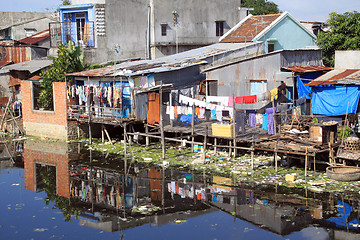 Image showing Houses