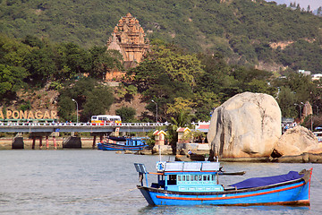 Image showing Ponagar