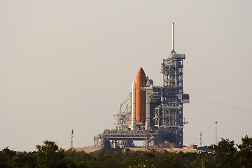 Image showing Space Shuttle