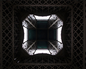 Image showing Eiffel tower