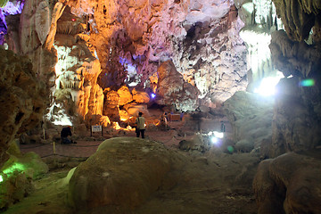Image showing cave
