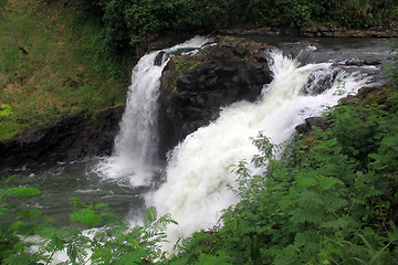 Image showing Waterfall