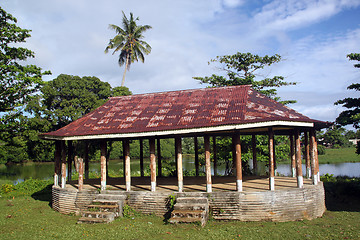 Image showing Hut