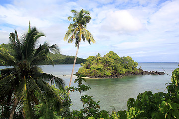 Image showing Island