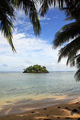 Image showing Island