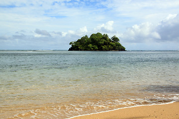 Image showing Island