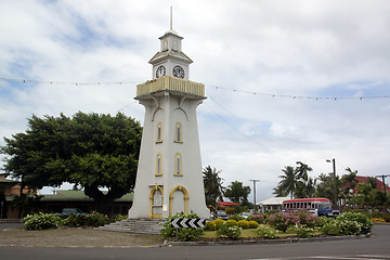 Image showing Clock tower