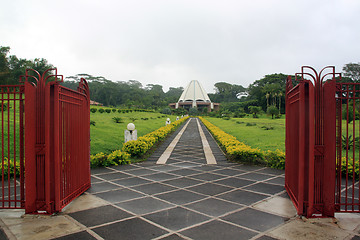 Image showing Gate